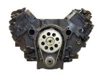 1983 Chevrolet P60 Engine