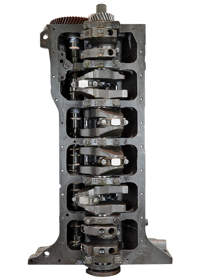 1972 Chevrolet Passenger Van Engine e-r-n_71014-2