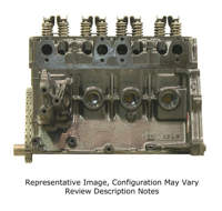 1983 Chevrolet Cavalier Engine e-r-n_66590