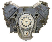 2001 GMC Savana 2500 Engine