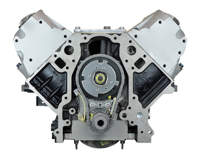 2009 GMC Sierra 2500 Engine