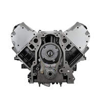 2015 GMC Savana 3500 Engine