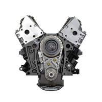 2007 Chevrolet Uplander Engine e-r-n_4594-2
