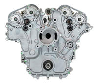 2004 Cadillac SRX Engine
