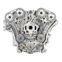 2009 Cadillac sts Engine e-r-n_81959