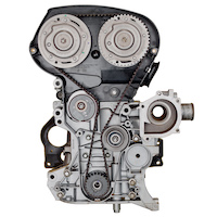 2010 Chevrolet Aveo Engine
