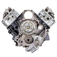 2014 GMC Sierra 2500 Engine