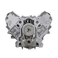 2005 Chevrolet Trailblazer EXT Engine e-r-n_4569-2