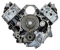 2007 GMC Sierra 2500 Engine