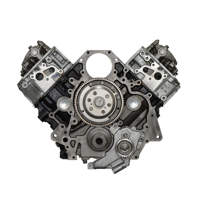 2009 GMC Savana 3500 Engine