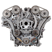 2012 Chevrolet Caprice Engine