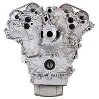 2016 GMC Canyon Engine