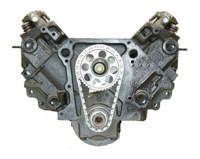 1992 Dodge 250 VAN Engine e-r-n_48814-2