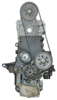 1993 Dodge SHADOW Engine e-r-n_52739