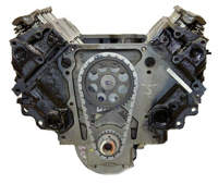 1993 Dodge 350 VAN Engine