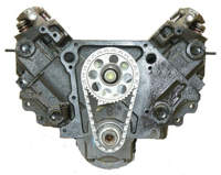 1991 Dodge 350 VAN Engine e-r-n_49712-3