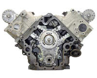 2002 Dodge Durango Engine e-r-n_7617