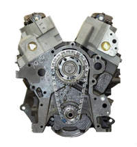 2003 Dodge Caravan Engine