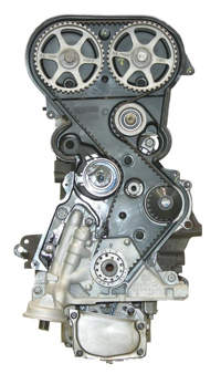 2001 Chrysler Voyager Engine