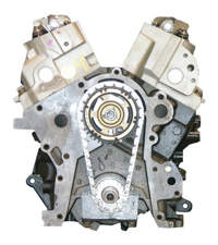 2004 Chrysler Town & Country Engine