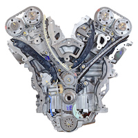 2015 Chrysler 300 Engine