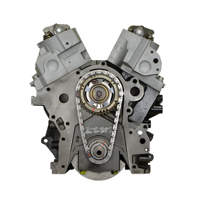 2007 Chrysler Town & Country Engine