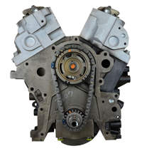2007 Chrysler Pacifica Engine