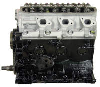2007 Jeep Wrangler Engine