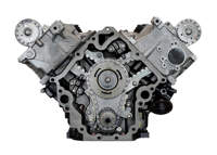 2009 Chrysler ASPEN Engine e-r-n_6996