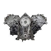2009 Dodge Durango Engine