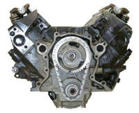 1968 Ford FAIRLANE Engine