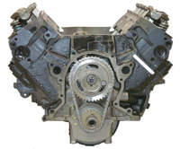 1982 Ford LTD Engine