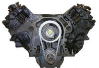 1984 Ford FT800 Engine