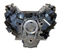 1988 Ford BRONCO Engine