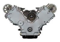 2003 Ford Mustang Engine