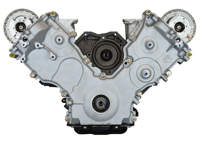 2008 Mercury Mountaineer Engine e-r-n_1513-2