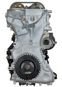 2007 Ford Fusion Engine