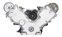 2010 Mercury Grand Marquis Engine