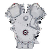 2009 Lincoln MKZ Engine e-r-n_1459-3