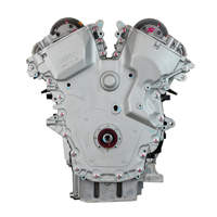 2009 Lincoln MKZ Engine e-r-n_1459