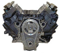 1991 Ford BRONCO Engine