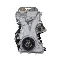 2009 Mazda 3 Engine