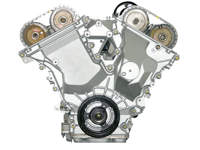 2005 Ford Taurus Engine e-r-n_1712-2