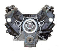 2001 Mercury Mountaineer Engine