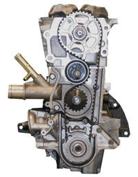 2001 Ford Focus Engine