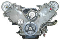 2000 Ford Crown Victoria Engine