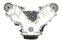 1998 Ford E-250 Van Engine e-r-n_57284-2