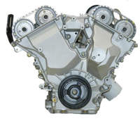 2002 Ford Taurus Engine e-r-n_1703