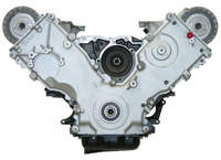 2002 Ford Expedition Engine