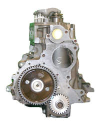 1987 Oldsmobile CIERA Engine e-r-n_71184